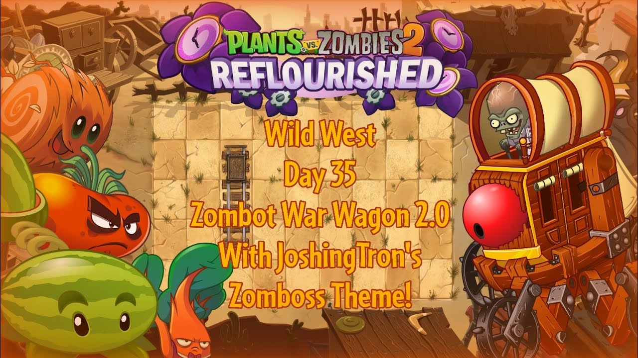 The never ending war (art by sirhelmet_II) : r/PlantsVSZombies