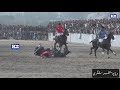 Polo player saddam brutally falls off his horse during polo match in gilgit daily k2
