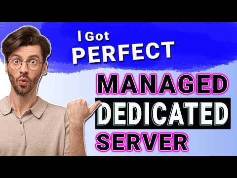 Best Managed Dedicated Server | Cheapest Managed Dedicated Server Hosting