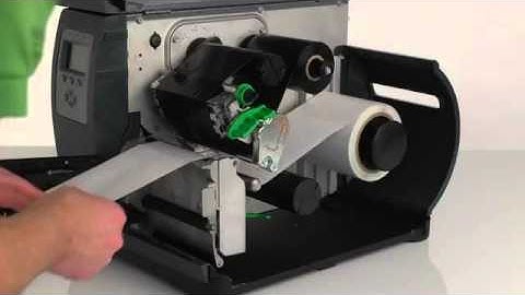 Datamax-Oneil I Class Mark II - Peel and Present