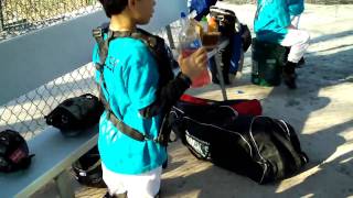 Celebrity NYO Rookie League, Marlins, Jack OKelley ready to play catcher, Hampton Scores Net Worth