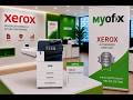 XEROX AltaLink C8270 High-Speed ​​Color AI A3 Copier 0212 216 71 60