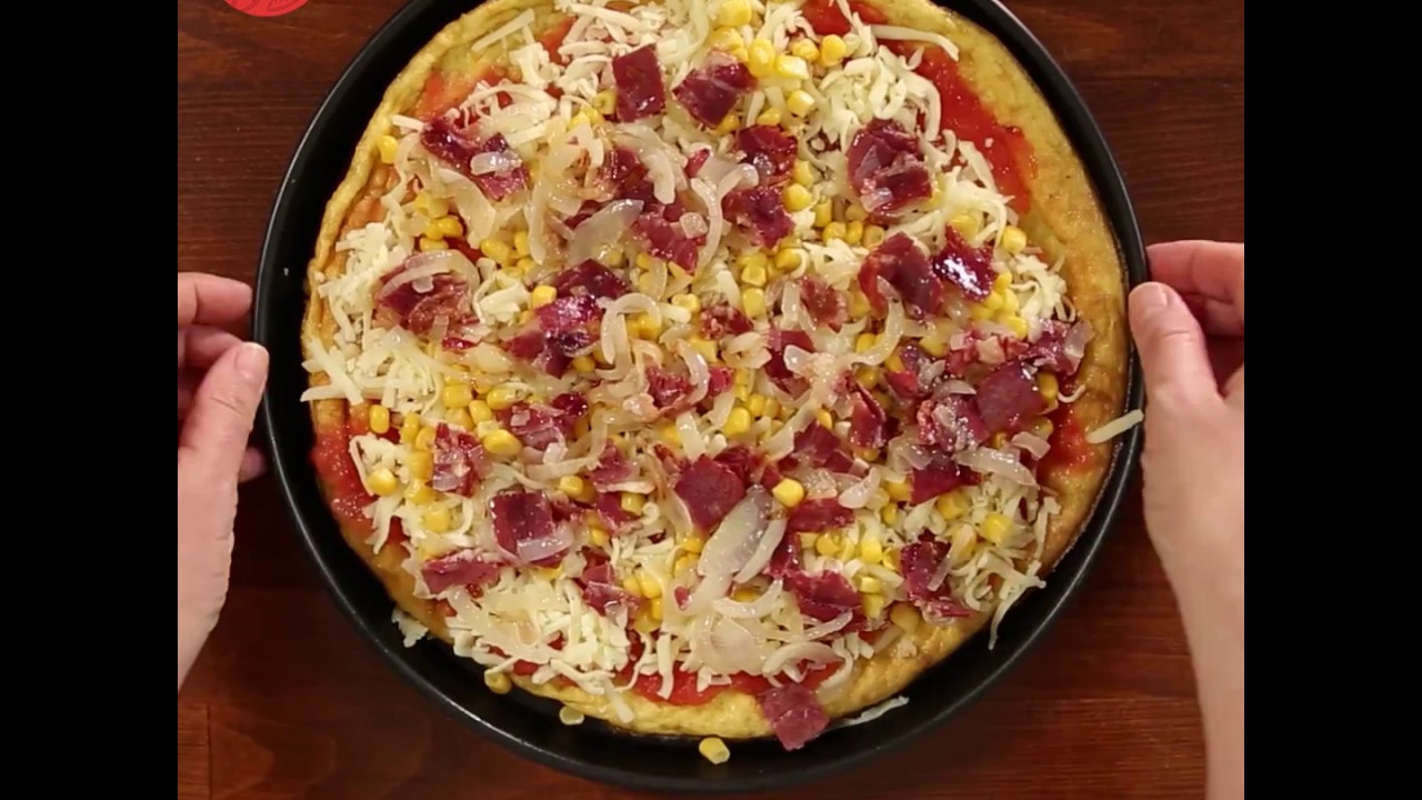 HAMURSUZ PİZZA YouTube