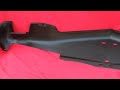 Pontiac NOS Valance Panel / Pontiac Lemans