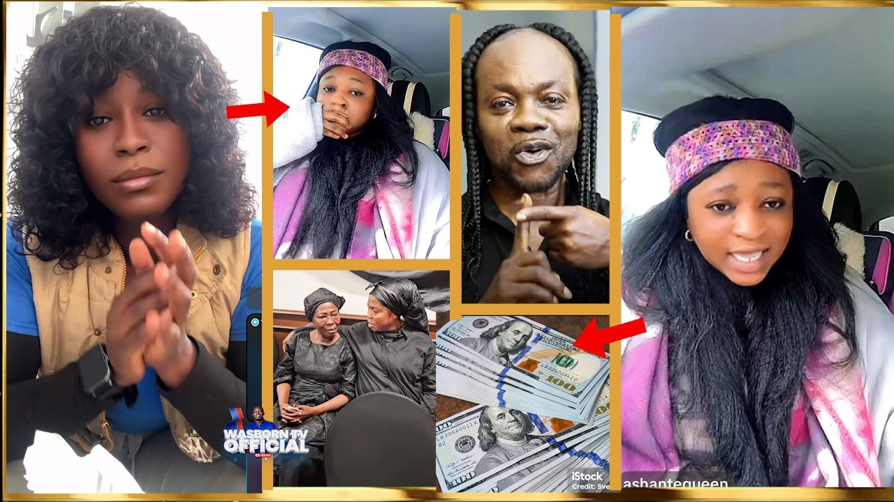 🔥ATIGYA: AkosuaSerwaa $5K Money Choppable? N!ght W!TCH Apology to Ashantiqueen Spark Sɛcrɛts Out