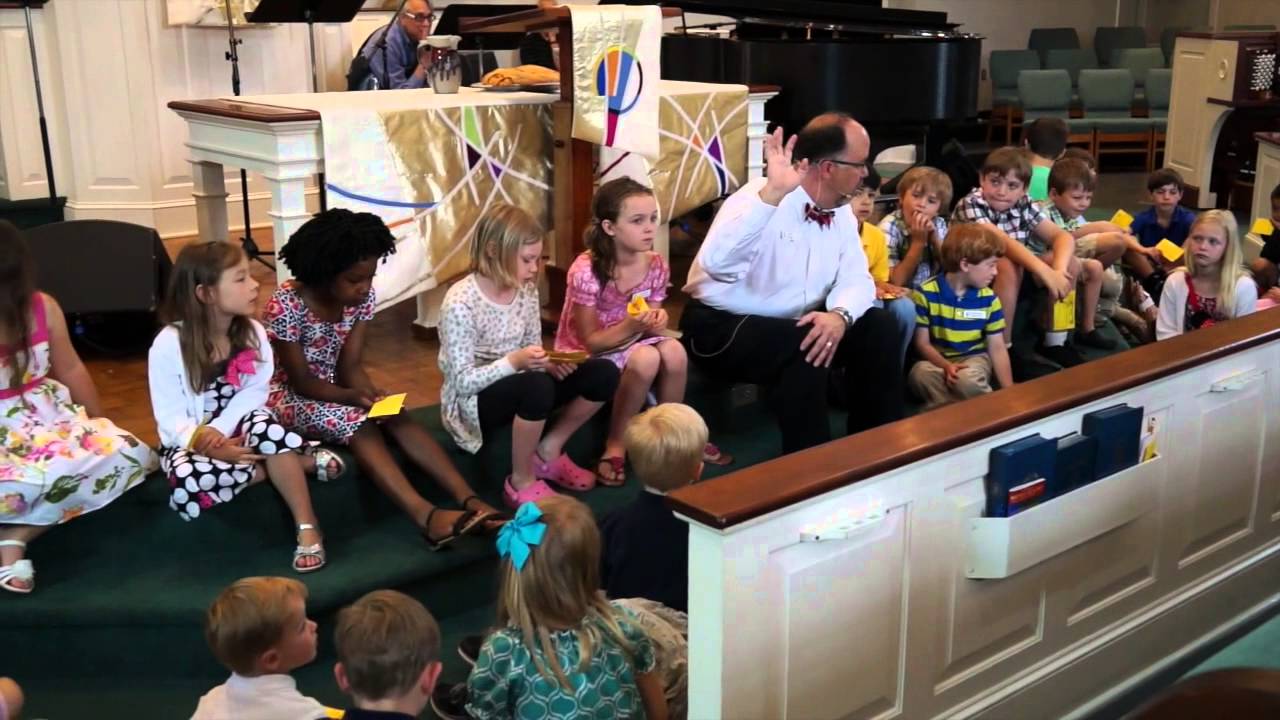 Get to Know Westminster Presbyterian Church Greensboro, NC YouTube