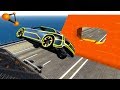 Gambar cover BeamNG.drive - Impossible Car Stunts #6