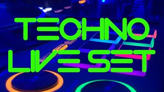 ☢️🔥 13-05-2024 TECHNO Live Flames by DJ Lucygnolo 🔥 ☢️