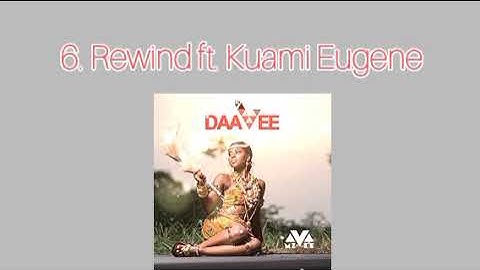 MzVee ft. Kuami Eugene- Rewind