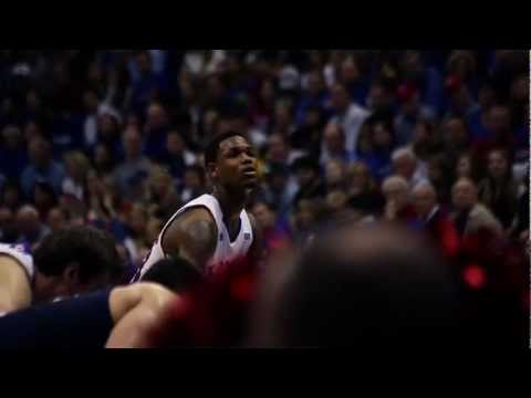 Kansas Jayhawks Ben Mclemore GIF - Kansas Jayhawks Ben Mclemore