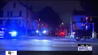 Maine drive-by shooting suspect arrested after Lewiston standoff, police say