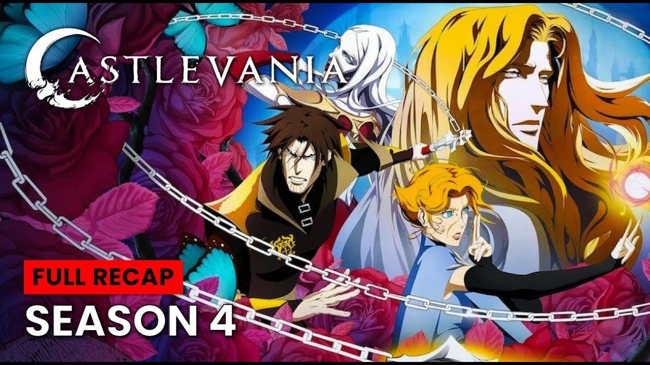 Castlevania Season 4 Review