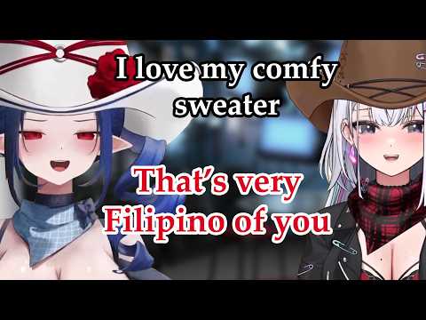 Ember isn't beating the Filipino allegations | Jelly, Ember, Dizzy (Phase connect)