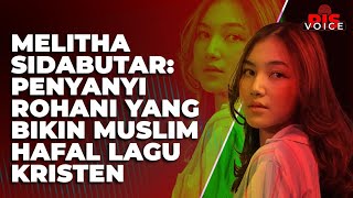 Melitha Sidabutar: PENYANYI ROHANI YANG BIKIN MUSLIM HAFAL LAGU KRISTEN I PIS Voice