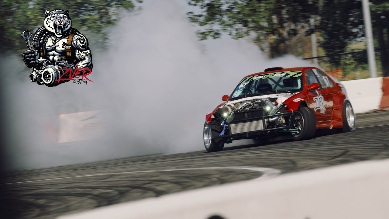 Zver Custom | Gorilla Drift