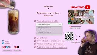 ESTUDIA EN COMPAÑÍA 📓☕🎧 de lunes a viernes ⌛✨ técnica pomodoro 🍅💗 ¡máxima productividad! 💭🎯