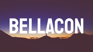 El Alfa _El Jefe_, J Balvin - Bellacon (Letra_Lyrics)