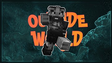 Outside World | Minecraft CTF Montage.