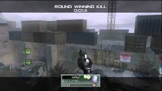 Epic Clean 2 Piece Killcam On Underpass!!