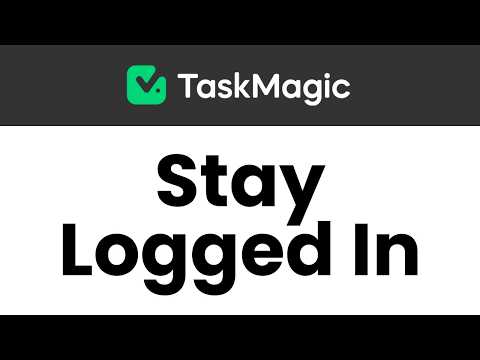 TaskMagic Chrome Extension Setup Made EASY