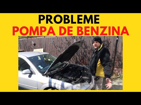 PROBLEME cu Pompa De Benzina