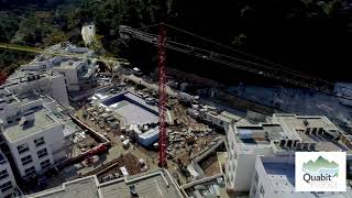 Riverside's construction progress 1st video December 2019