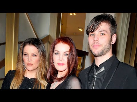 Live w/ Lisa Marie Presley's Brother | Navarone Garibaldi Garcia
