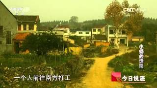 20150404 今日说法 小蝶的饭局
