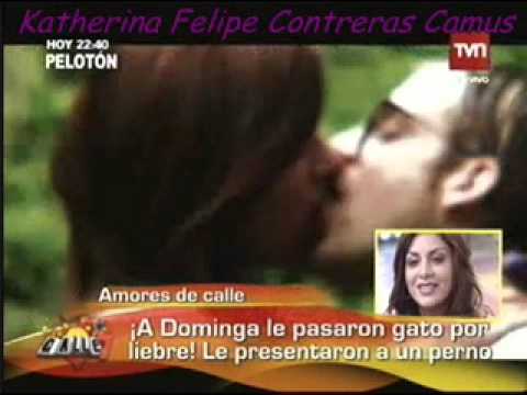 Kathy Contreras y Felipe Camus - Es Amor