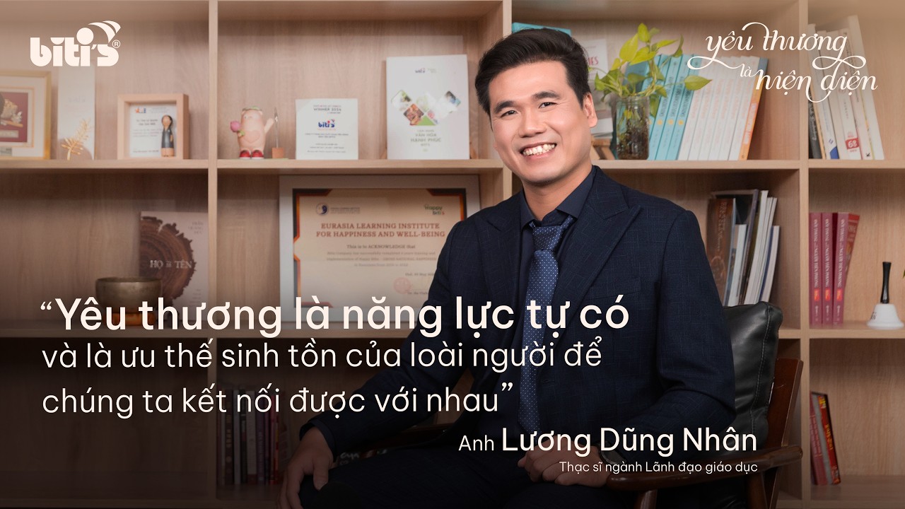 PODCAST "YÊU THƯƠNG LÀ HIỆN DIỆN" - TẬP 2