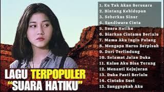 Nike Ardilla Full Album Lagu Nostalgia ' Suara Hatiku ' - Lagu Lawas IndonesiaTerpopuler