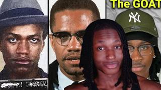 WE NEED MORE LEADERS LIKE MALCOM X!!! Malcolm X: From Street Hustler To Revolutionary REACTION!