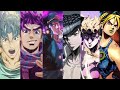 Jojos bizarre adventure all openings 111 special versions