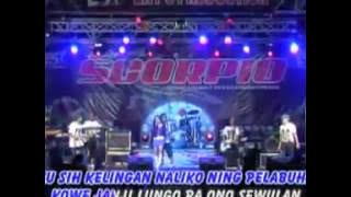 Atika   Tanjung Mas Ninggal Janji   Dangdut Reggae New Scorpio Reggae Jandhut Live Terbaru 2015 yout