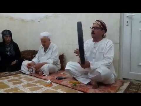 مديح جميل الله هو الله لي احد دراويش الكسنزان في شمال العراق 