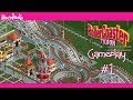 Rollercoaster tycoon gameplay 1  rachybop