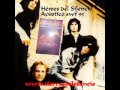 Héroes del silencio - Concierto Acústico SWF en Alemania 1995