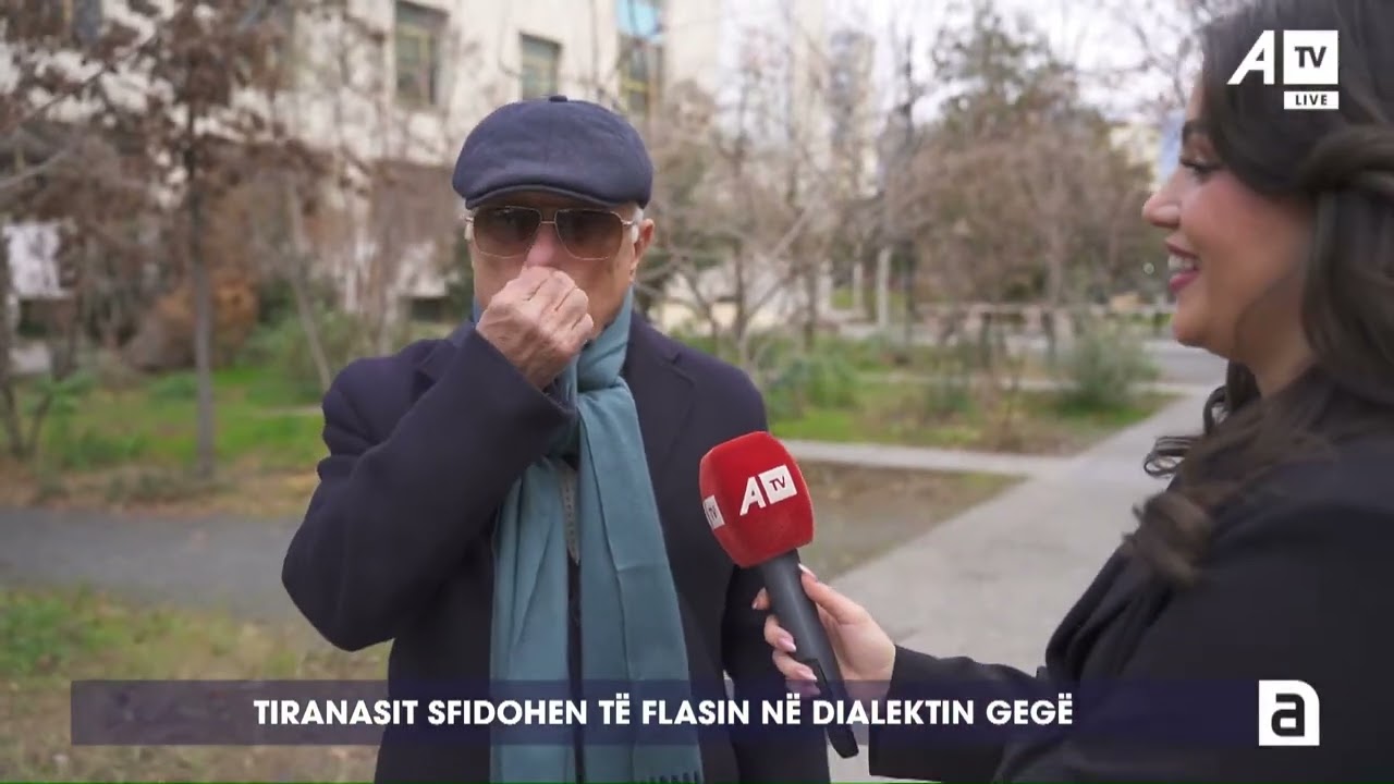 Tiranasit sfidohen të flasin si kosovarët, do shkriheni së qeshuri