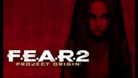 F.E.A.R 2 Project Origin: Interval 02: Isolation - Discovery (F.E.A.R Trilogy Part 54)