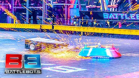 Tombstone Unleashed: Most Vicious Fights | BATTLEBOTS
