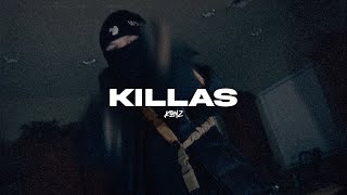 [FREE] Tunde x Meekz Type Beat - ''Killas" | UK Rap Beat