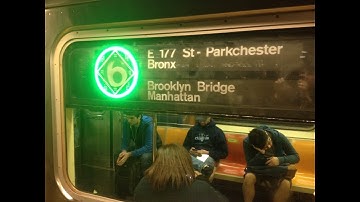 Open Bve 6 line roleplay run