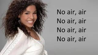 Jordin Sparks  & Chris Brown  -  No Air   Lyrics