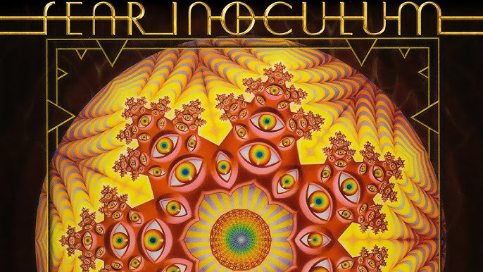 Fear Inoculum, 3 LP 180g, Tool