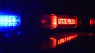Part of I-91 south in Enfield closed after fatal pedestrian crash: State police