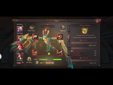 MU: Dark Epoch Energy Dark Lord Angel Tier 3 Build Guide