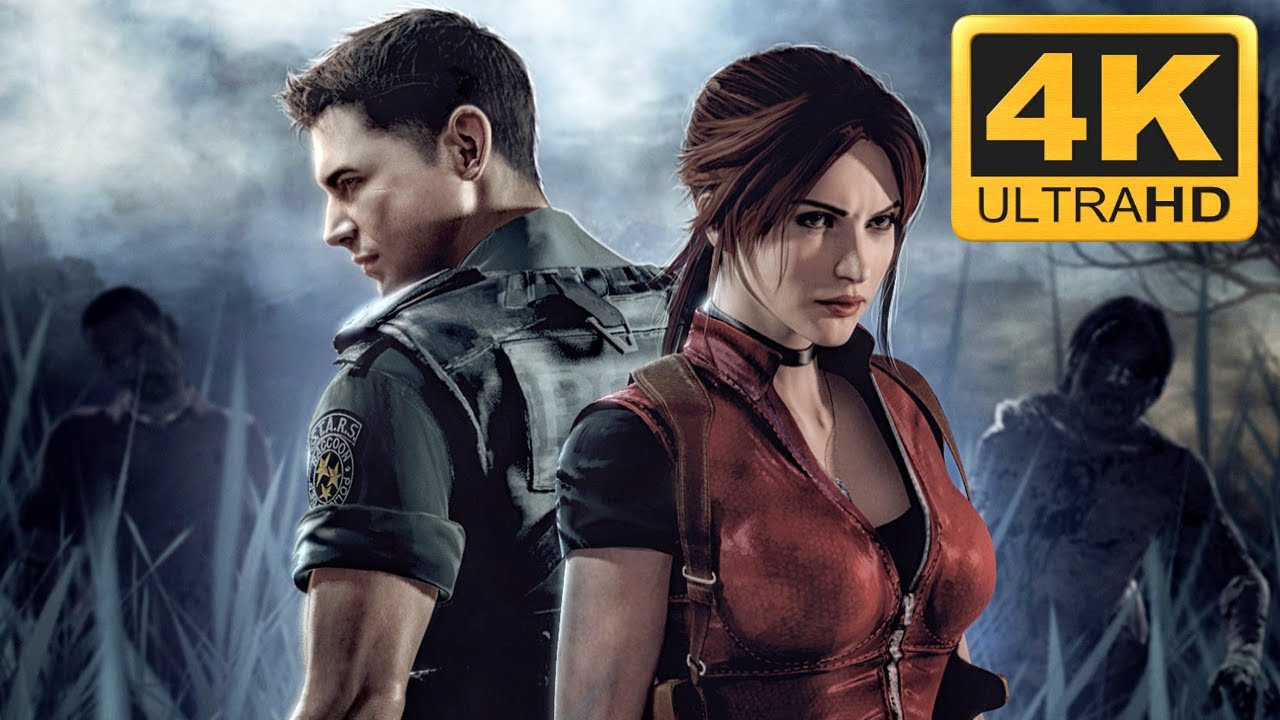 Resident Evil: Code Veronica X na PS4? - Resident Evil - Code