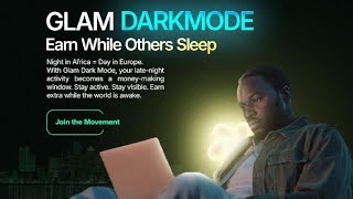 HOW TO EARN FROM GLAM DARK MOOD ON GLAMOUR screenshot 3