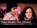 Jiska Mujhe Tha Intezar, Amitabh & Zeenat, Superhit Song, Don