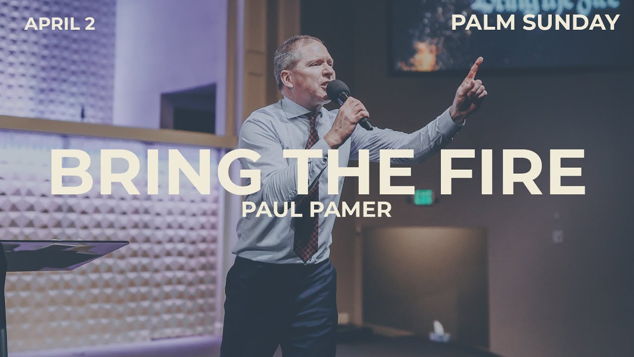 Bring The Fire | Paul Pamer auf YouTube ansehen Bring The Fire | Paul Pamer auf YouTube ansehen